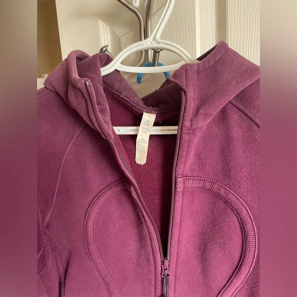 Lulu lemon hoody - Picture 1 of 2